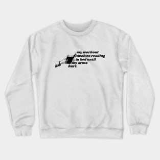 reading Crewneck Sweatshirt